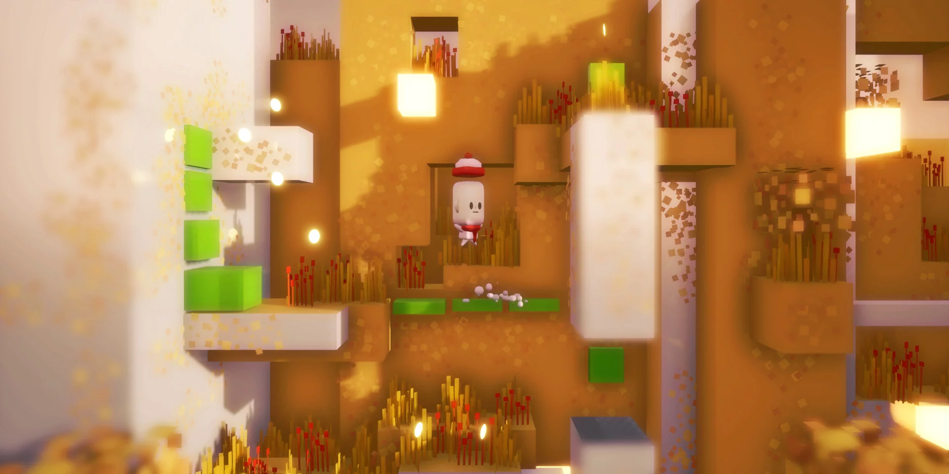 Изображение игры: Finding summer