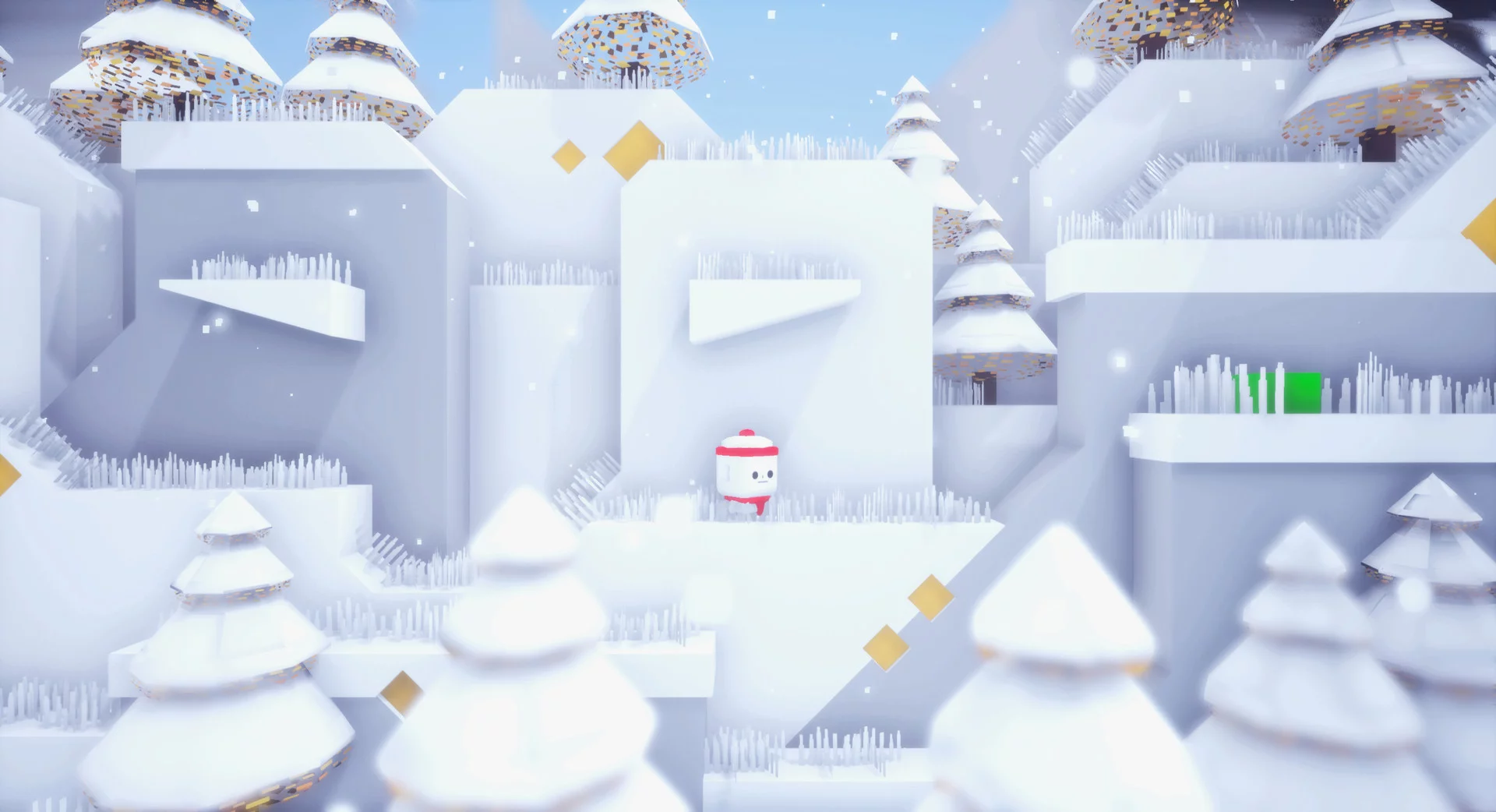 Изображение игры: Finding summer