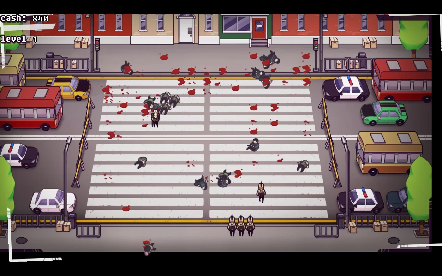 Изображение игры: Bullynoid