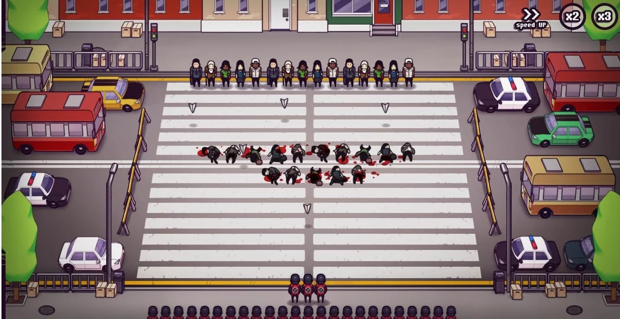 Изображение игры: Bullynoid