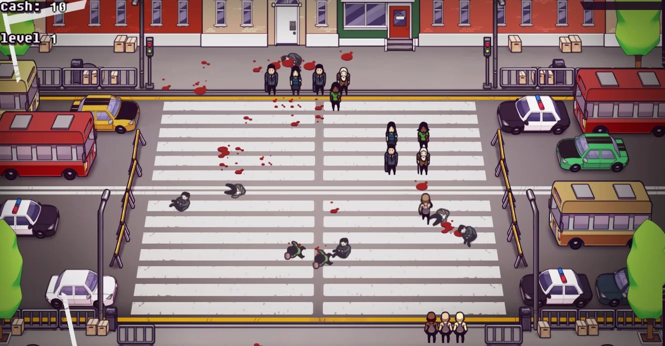 Изображение игры: Bullynoid