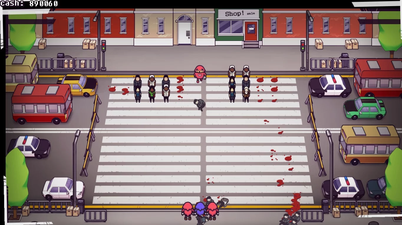 Изображение игры: Bullynoid