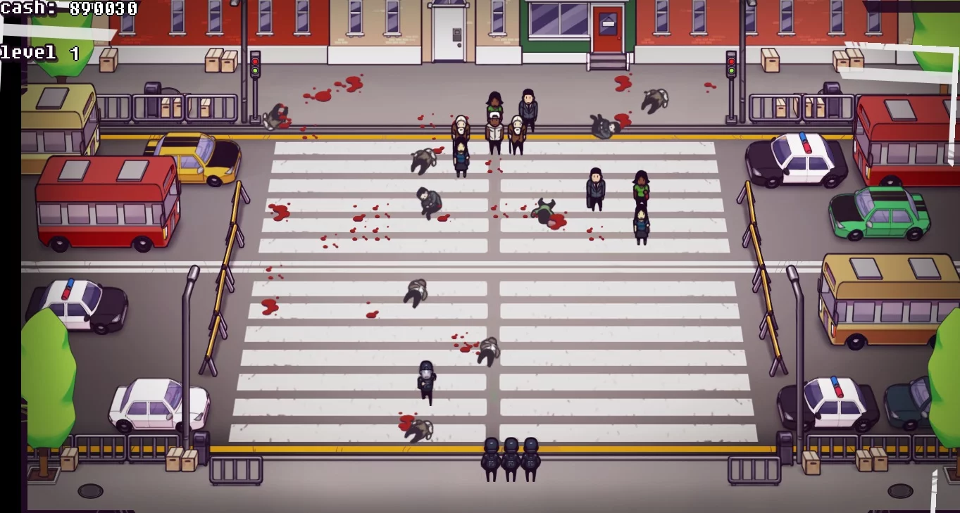 Изображение игры: Bullynoid