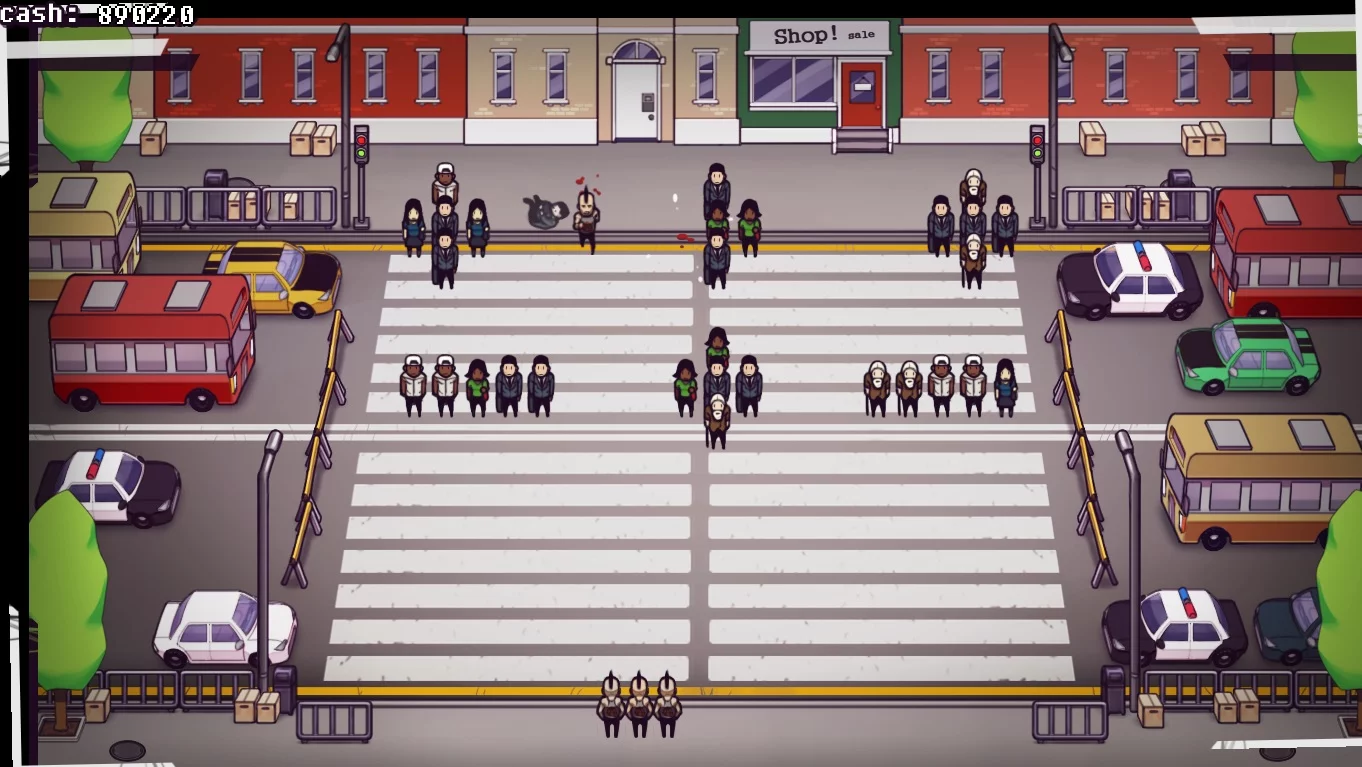 Изображение игры: Bullynoid