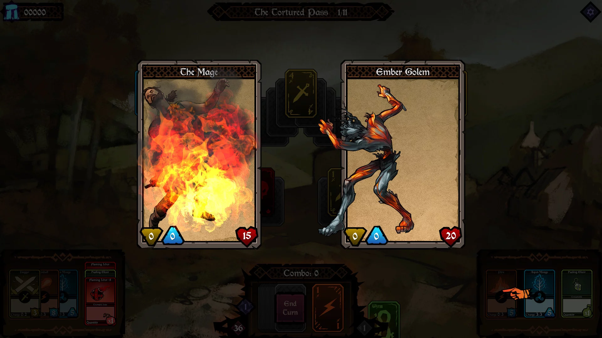 Изображение игры: Ancient Enemy