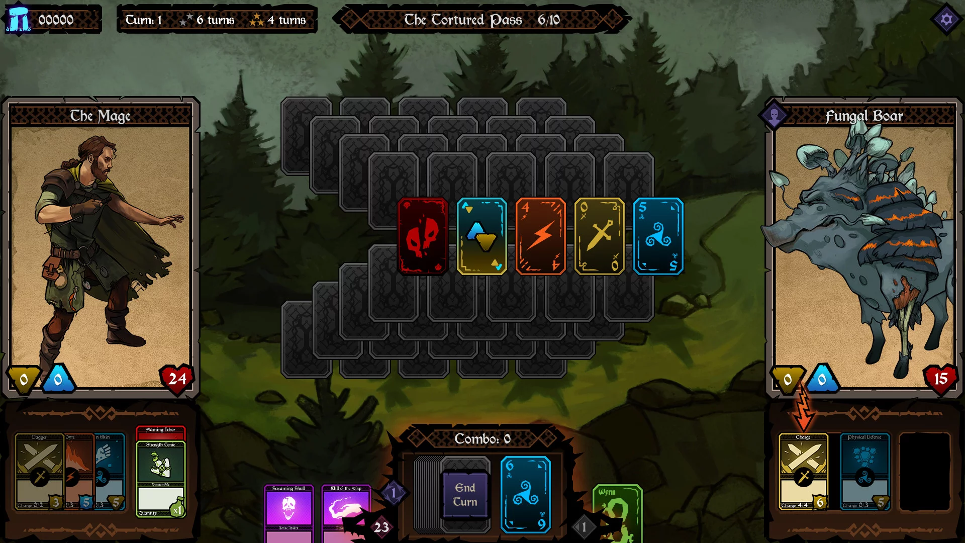 Изображение игры: Ancient Enemy