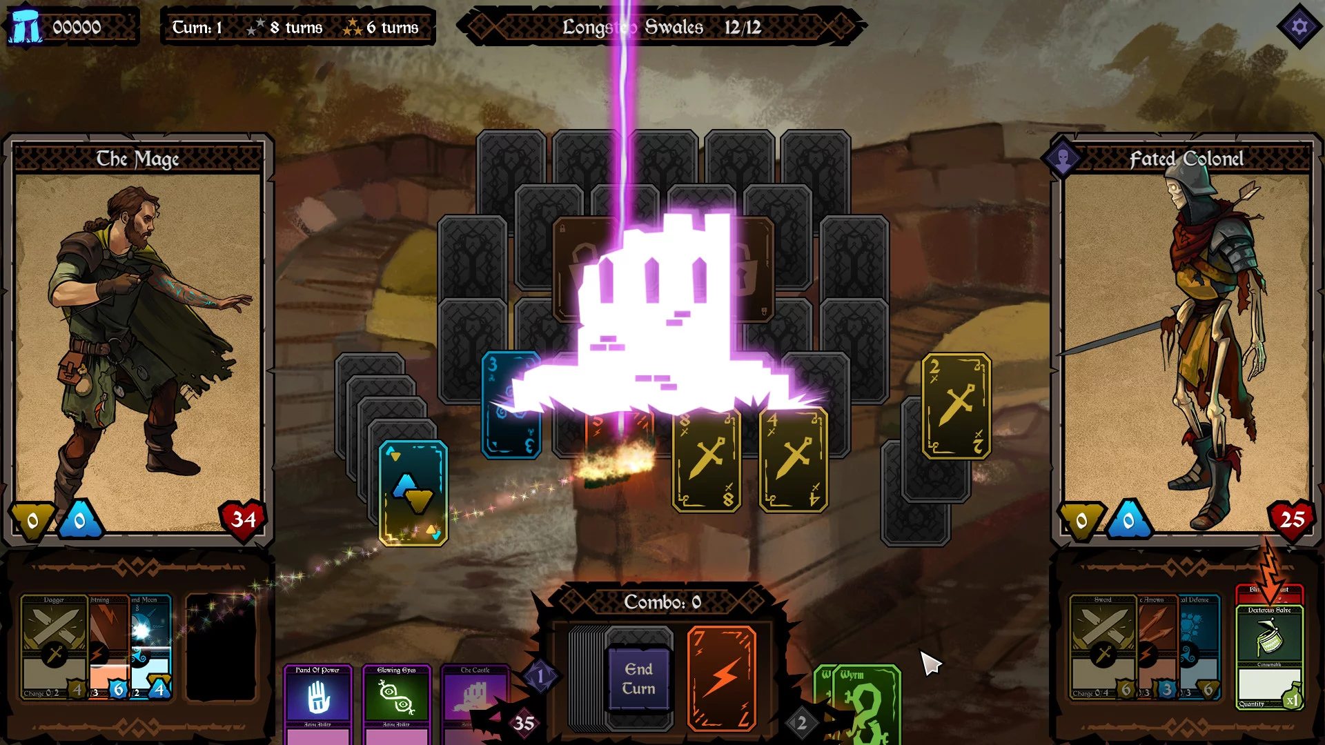 Изображение игры: Ancient Enemy