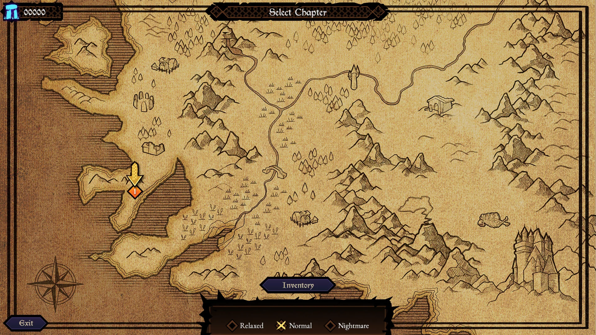 Изображение игры: Ancient Enemy