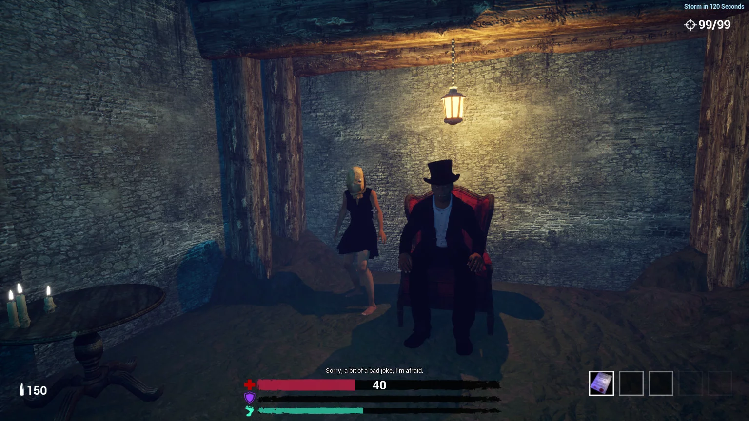 Изображение игры: Lost City of Vampires
