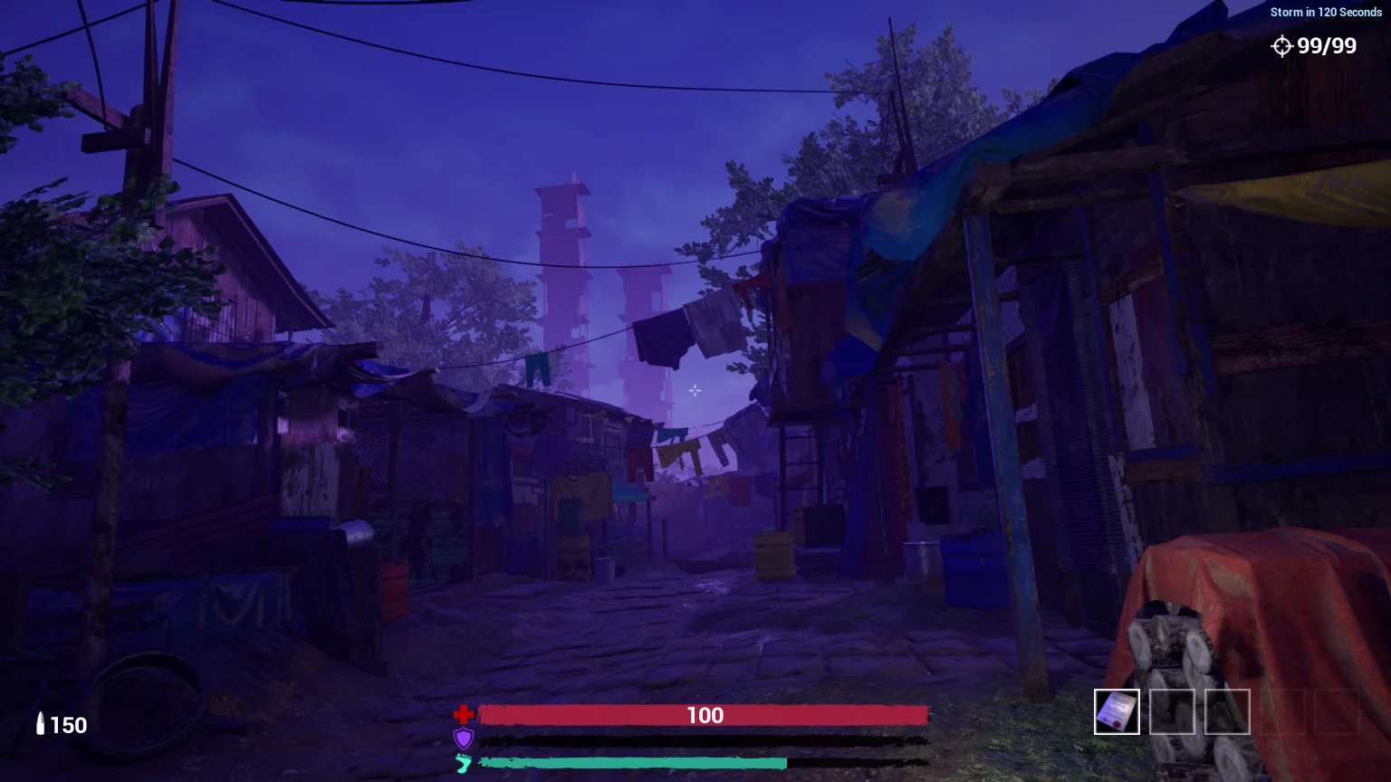 Изображение игры: Lost City of Vampires