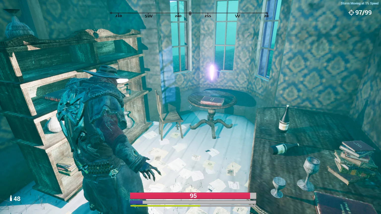 Изображение игры: Lost City of Vampires