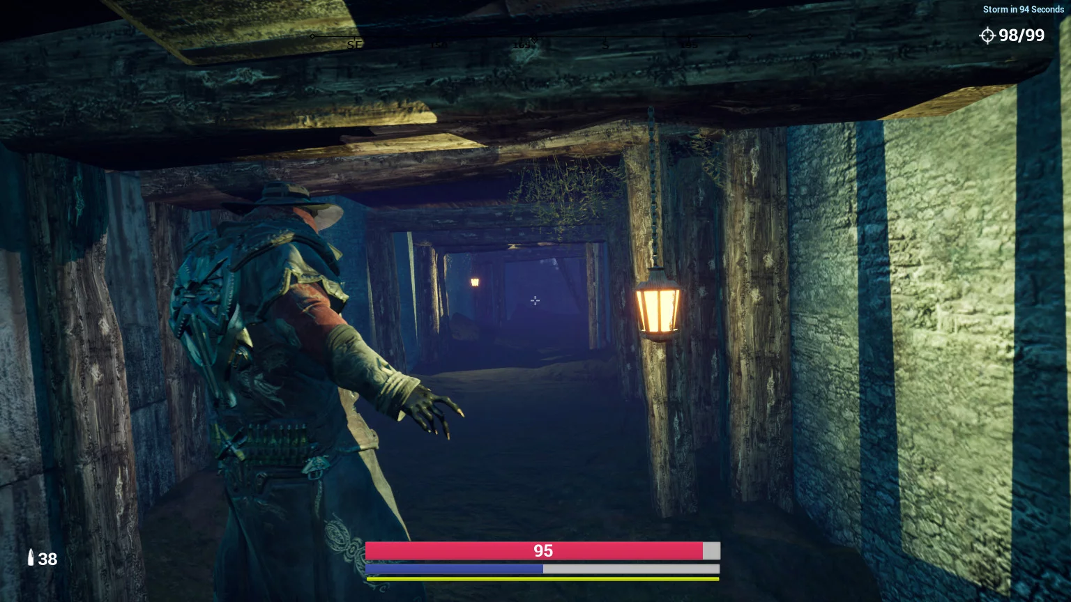Изображение игры: Lost City of Vampires