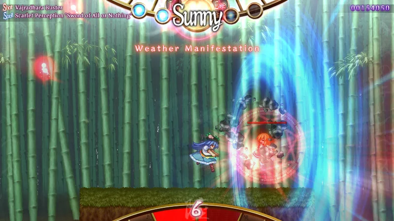 Изображение игры: Tempest of the Heavens and Earth