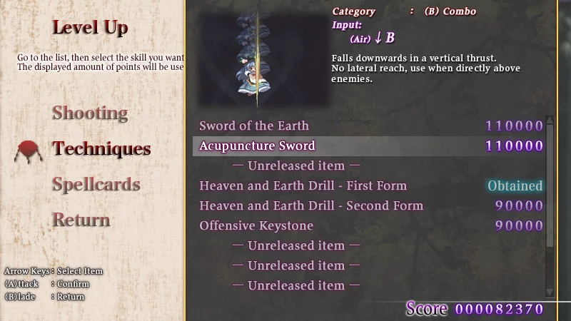 Изображение игры: Tempest of the Heavens and Earth