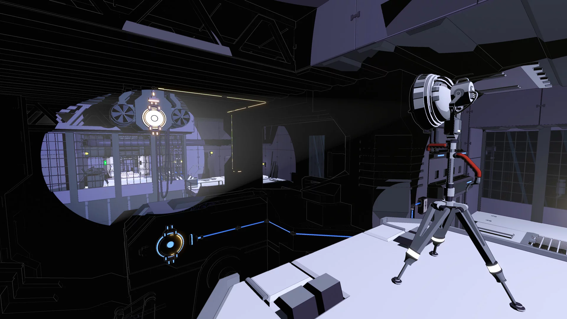Изображение игры: Lightmatter