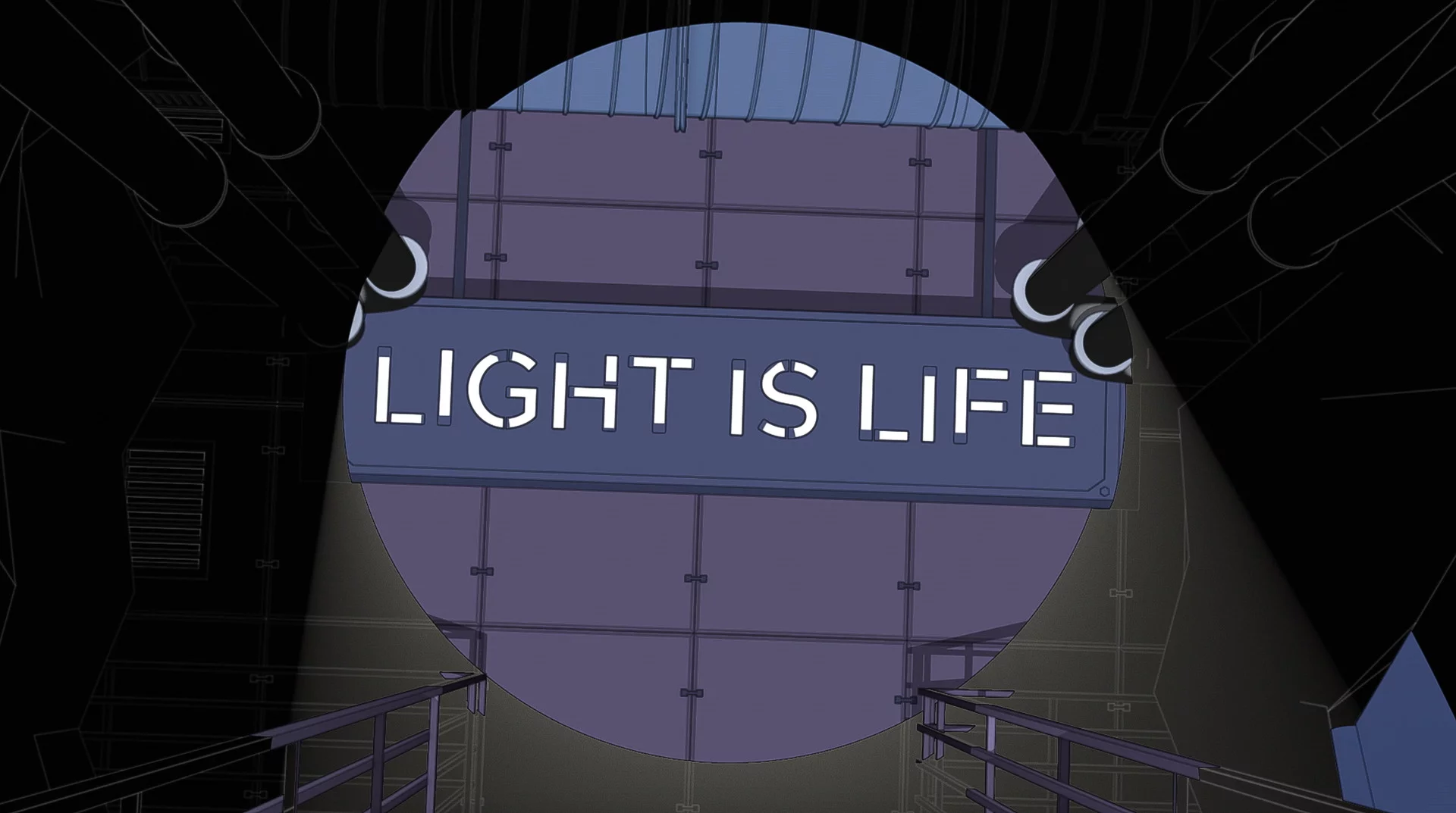 Изображение игры: Lightmatter