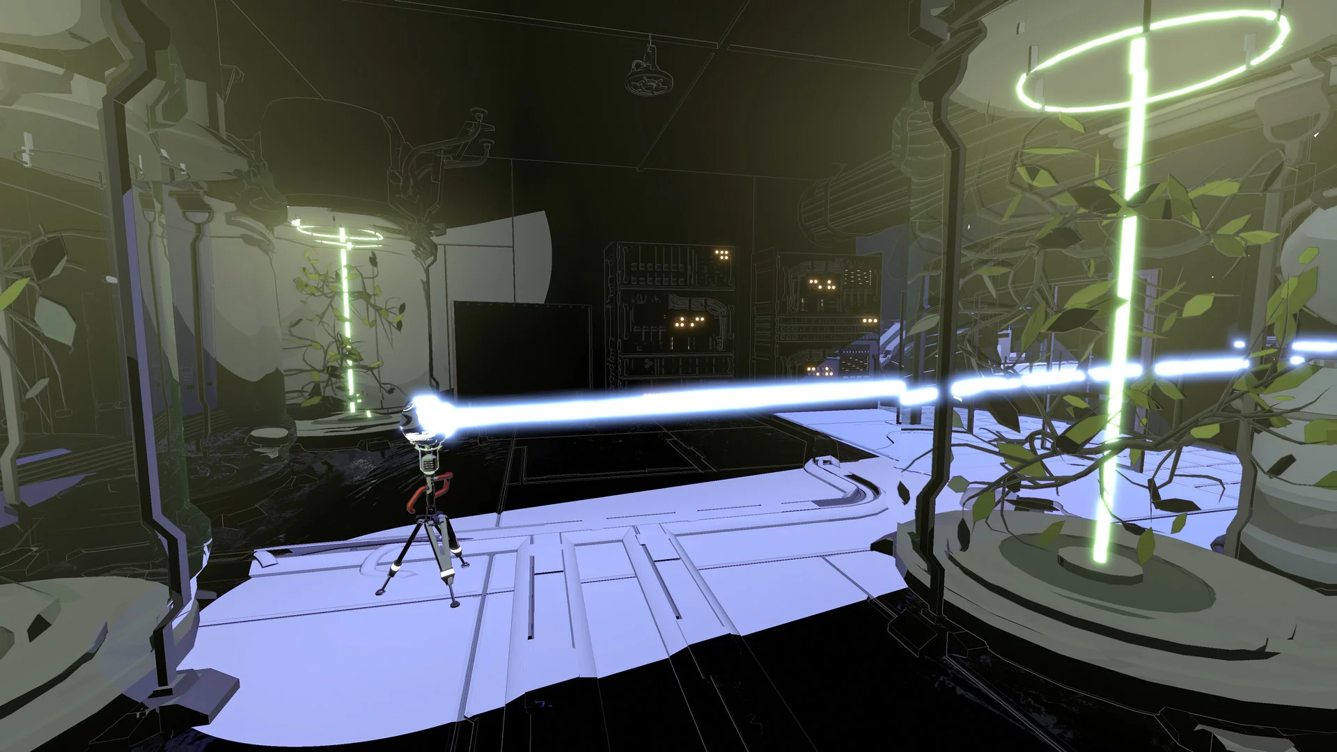 Изображение игры: Lightmatter