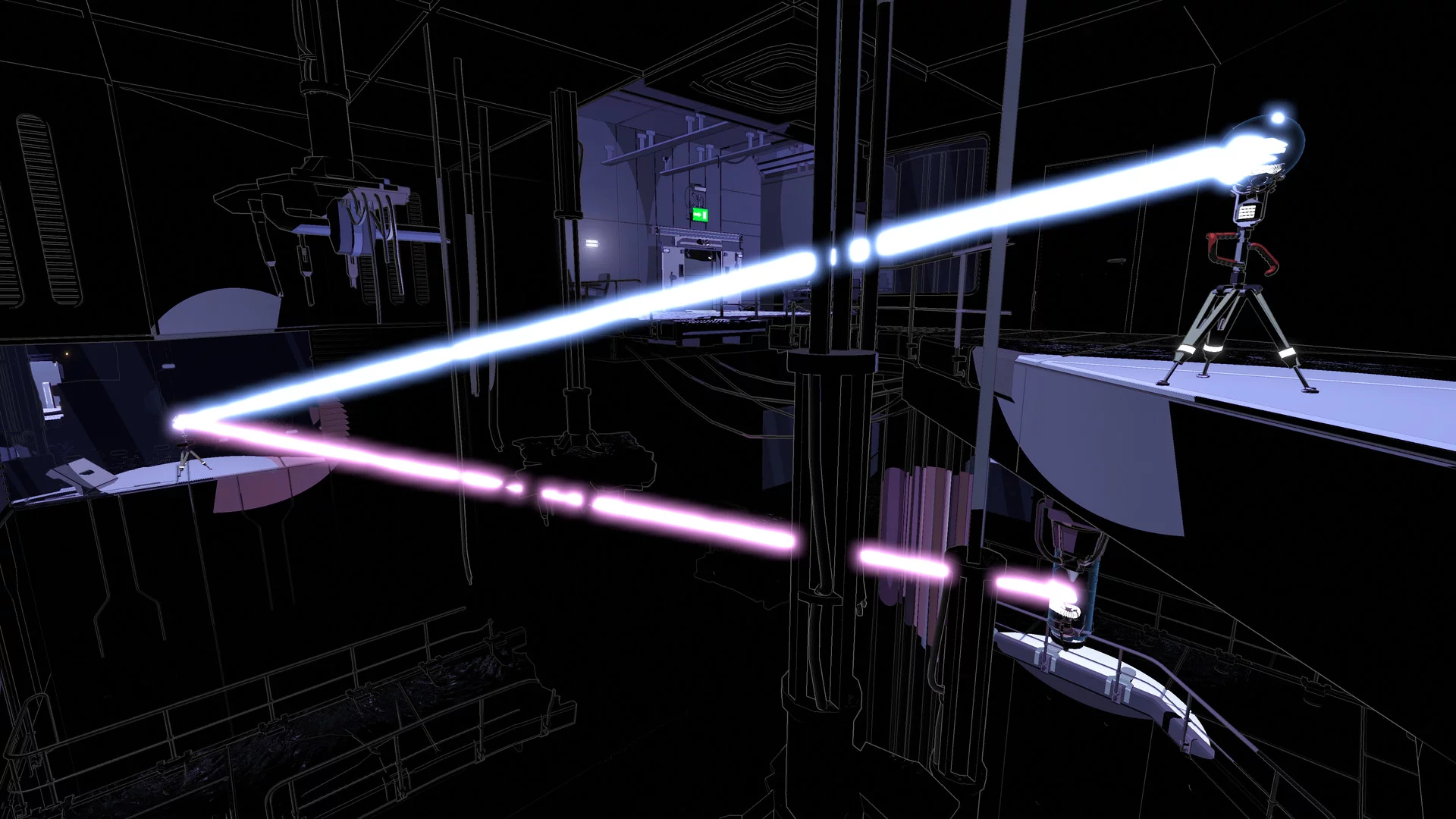 Изображение игры: Lightmatter