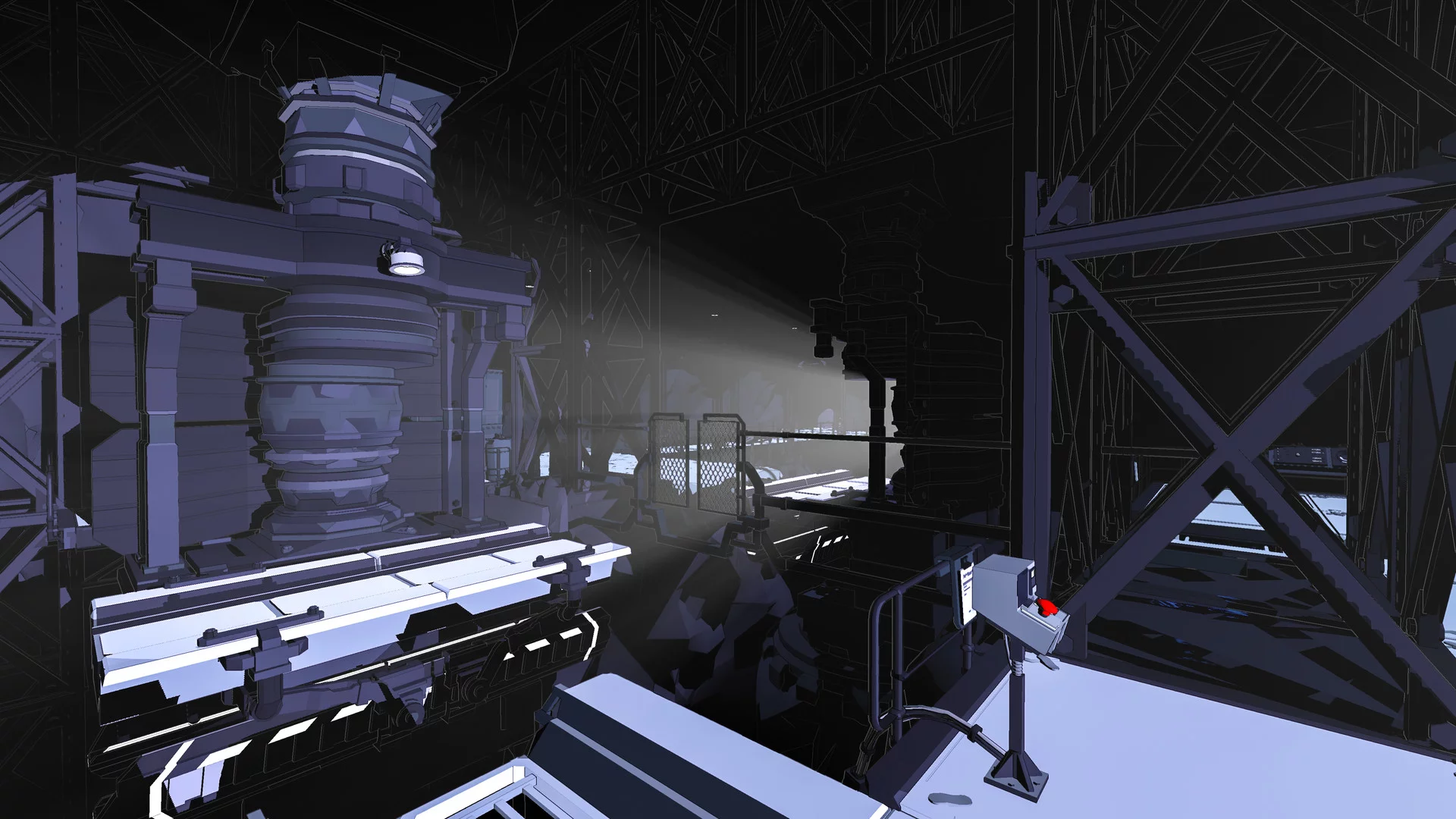 Изображение игры: Lightmatter