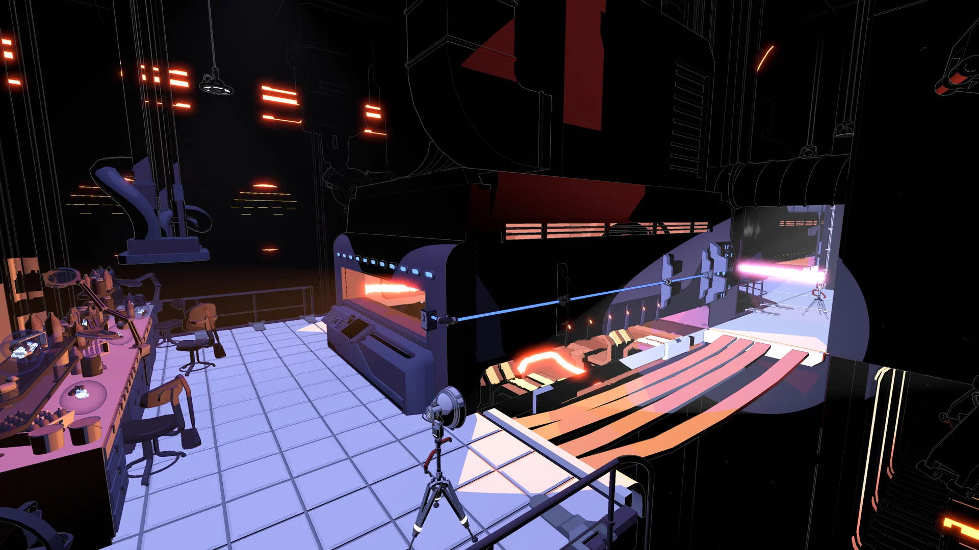 Изображение игры: Lightmatter