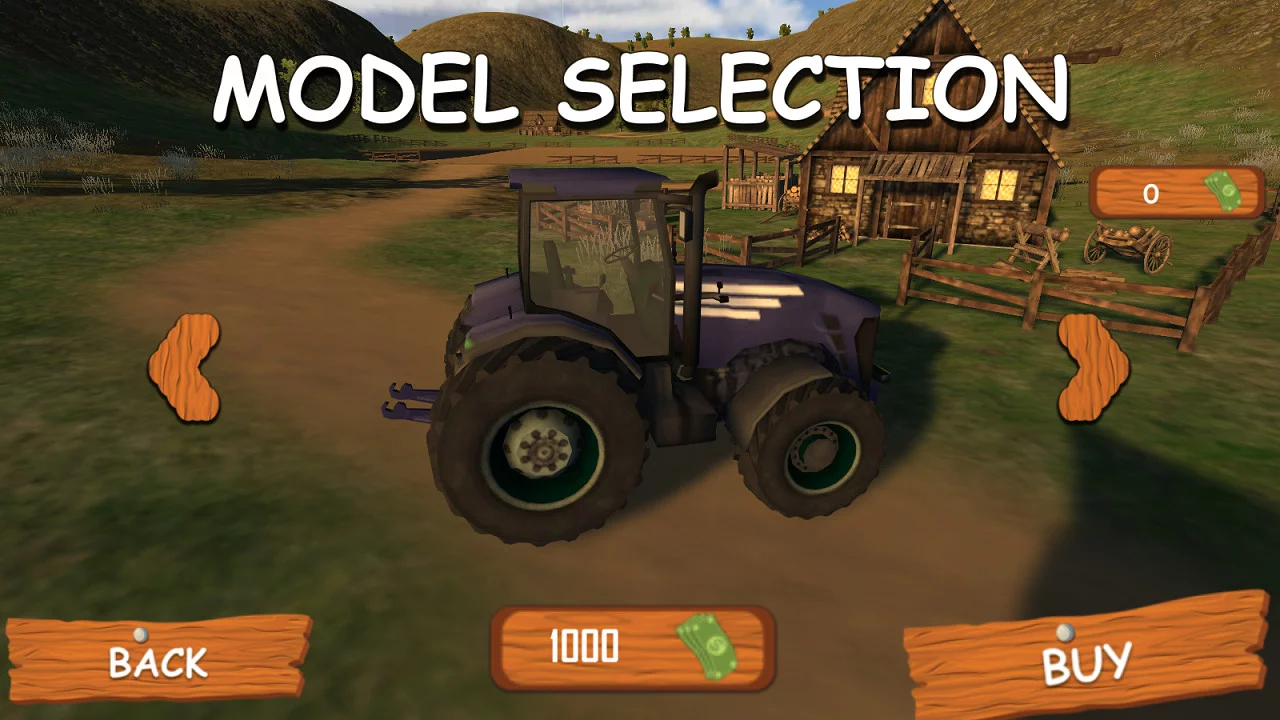 Изображение игры: Farming Village
