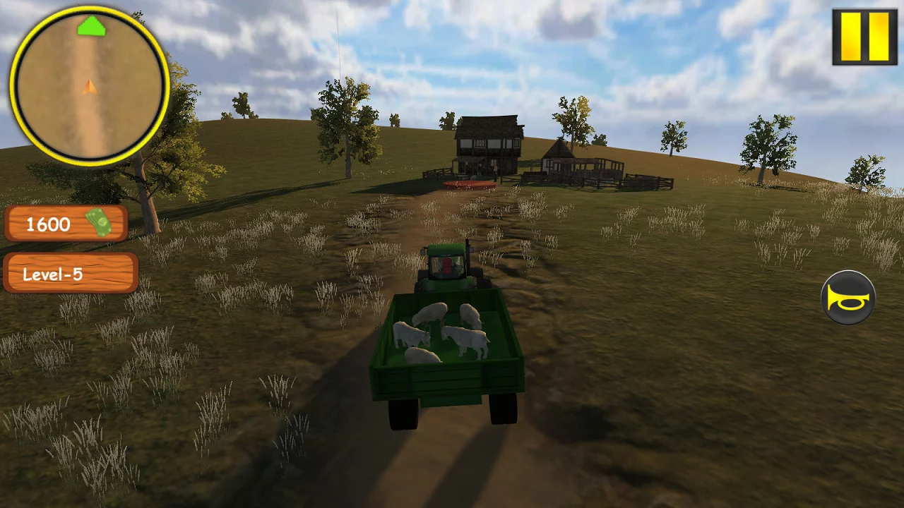 Изображение игры: Farming Village