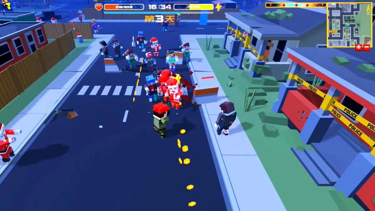 Изображение игры: Five Day Great Escape 五日大逃亡