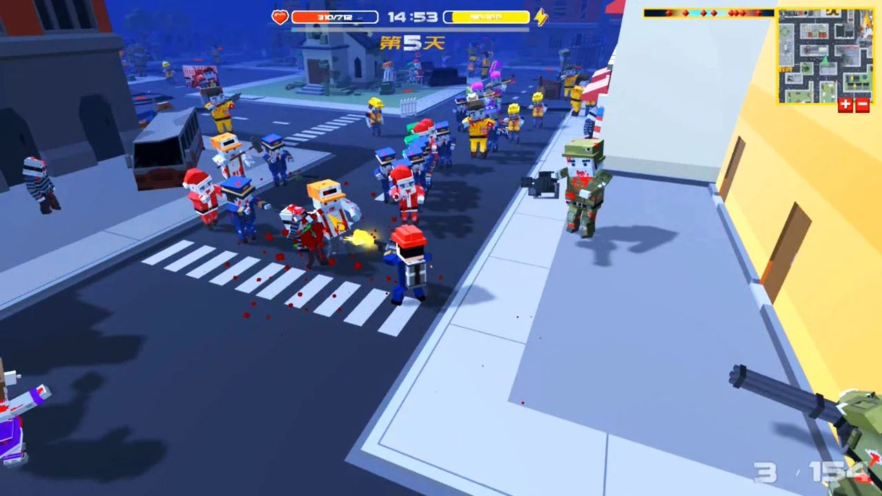 Изображение игры: Five Day Great Escape 五日大逃亡