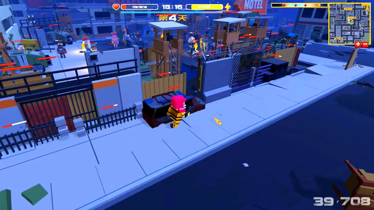 Изображение игры: Five Day Great Escape 五日大逃亡