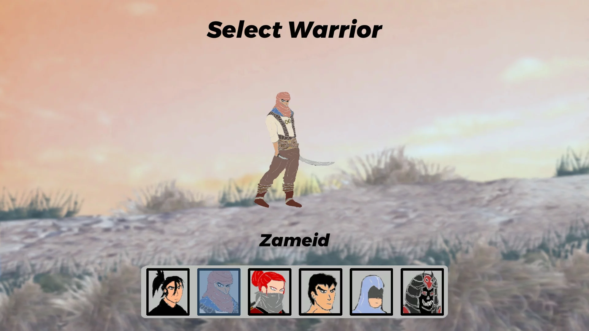 Изображение игры: Steel Fight