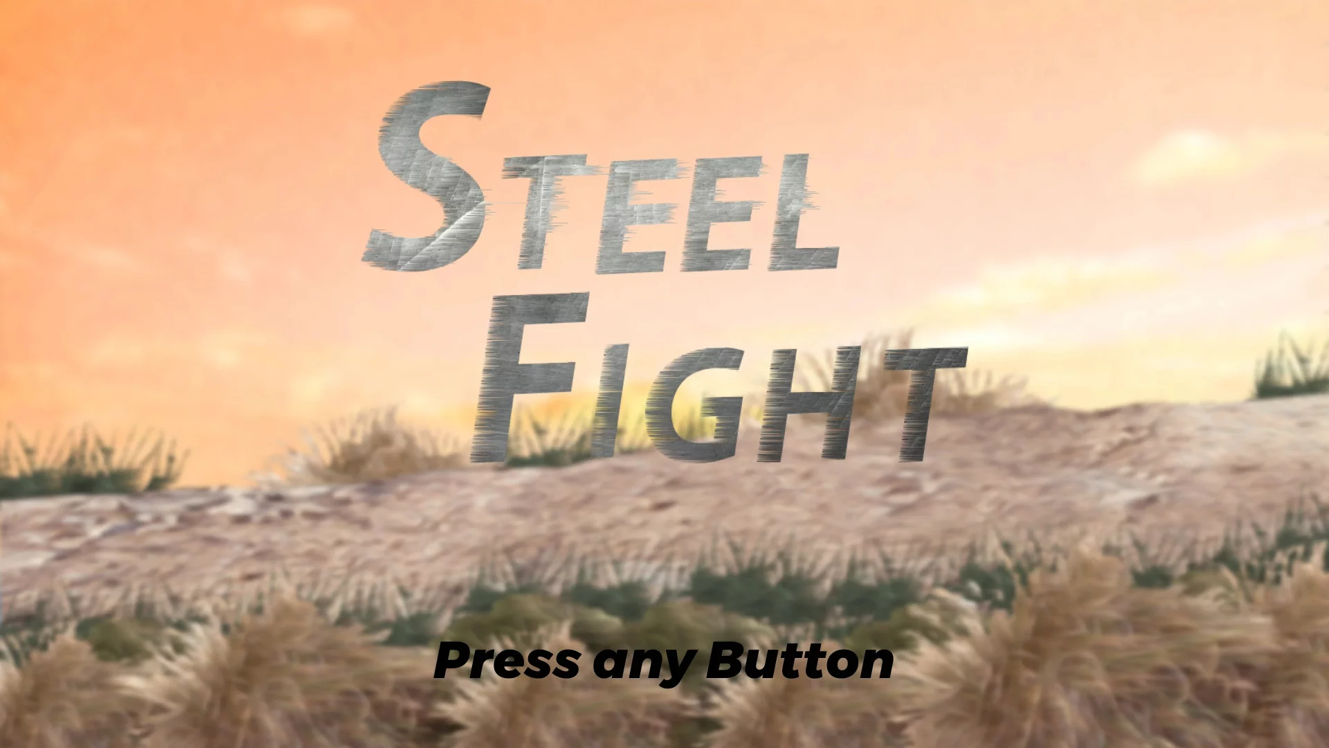 Изображение игры: Steel Fight