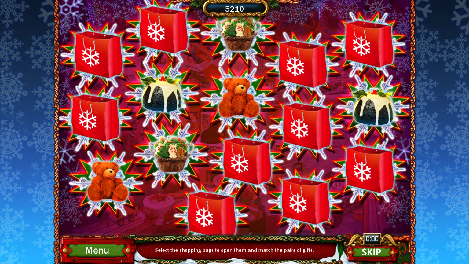 Изображение игры: Christmas Wonderland 2