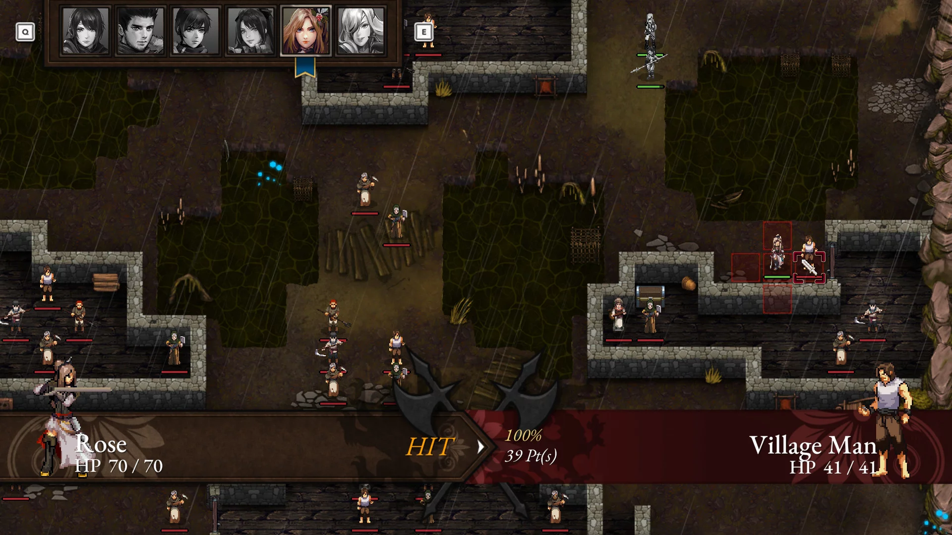 Изображение игры: Rise Eterna