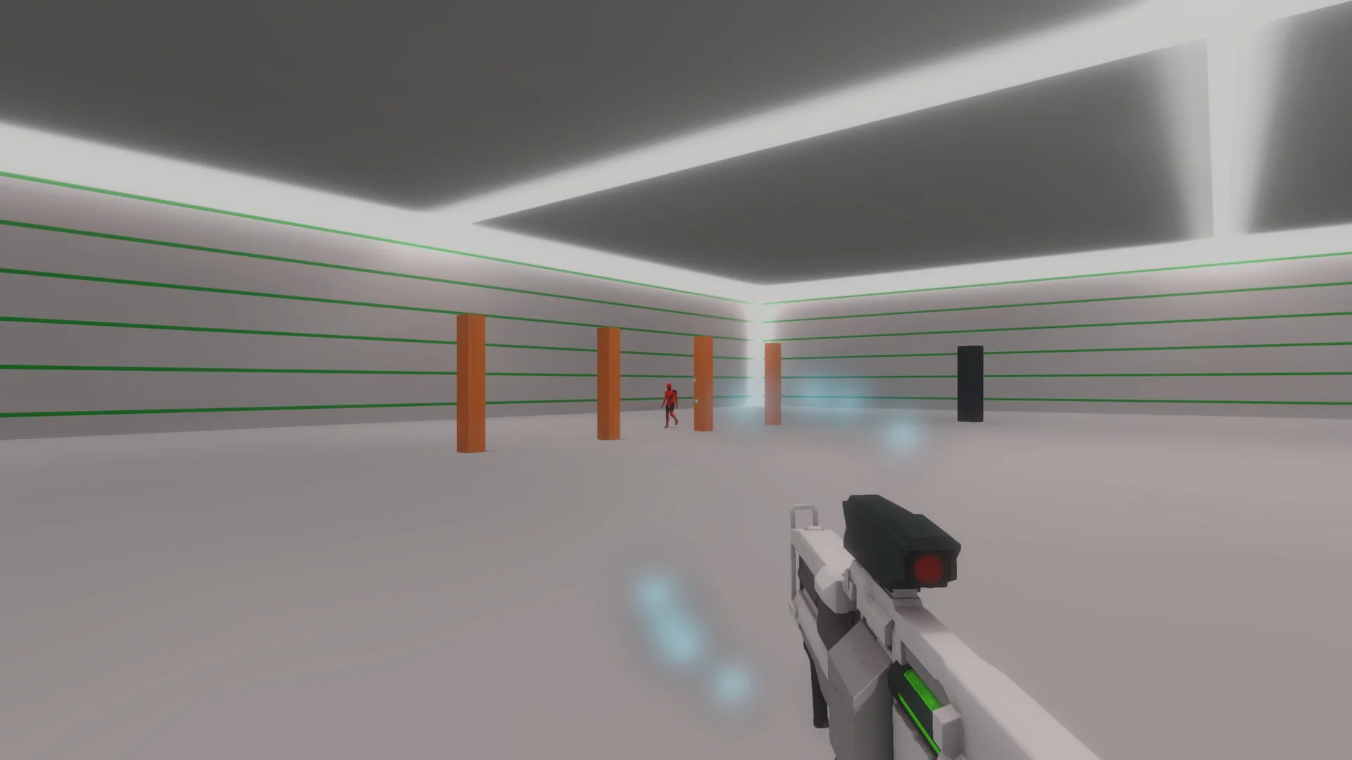 Изображение игры: Aim Bot