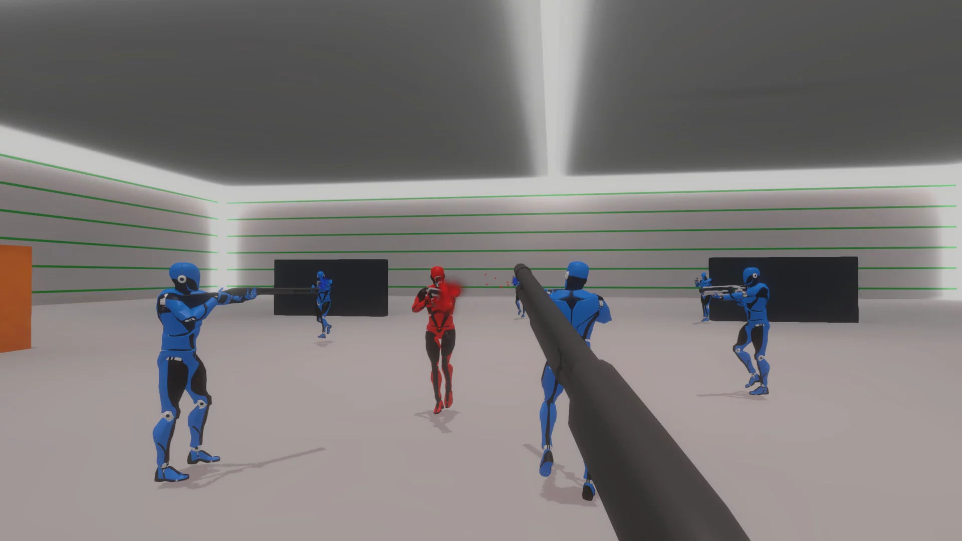 Изображение игры: Aim Bot