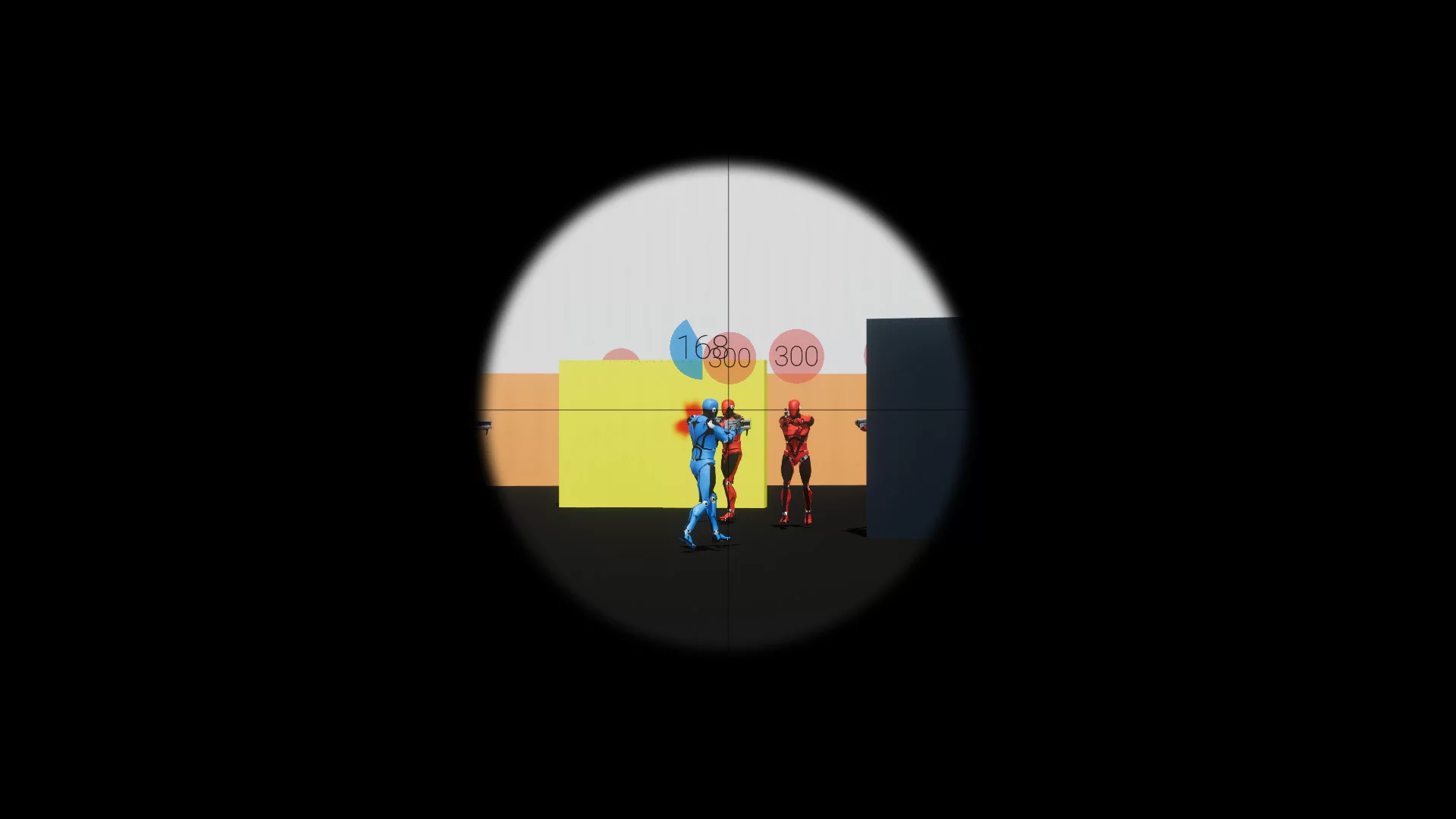 Изображение игры: Aim Bot