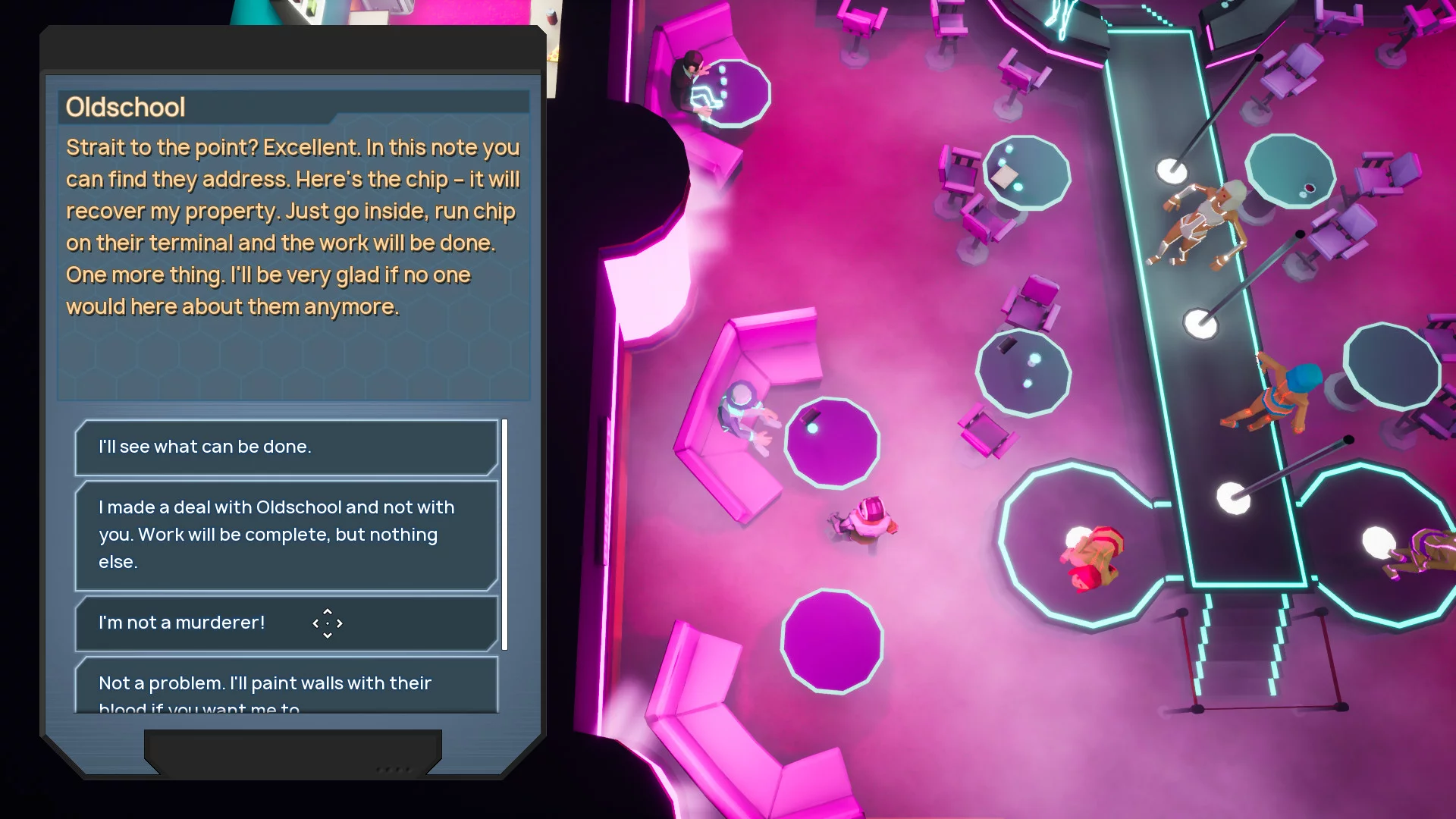 Изображение игры: Geeksos