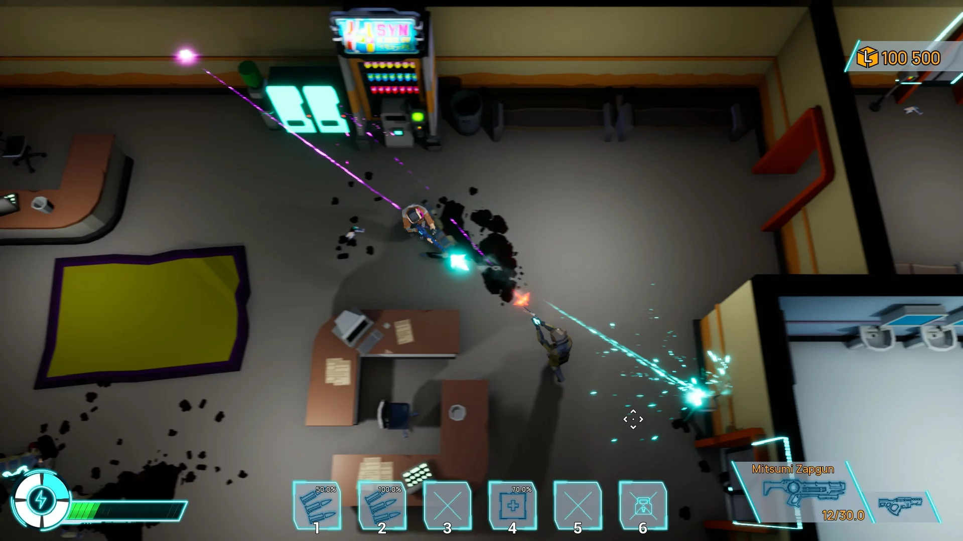 Изображение игры: Geeksos