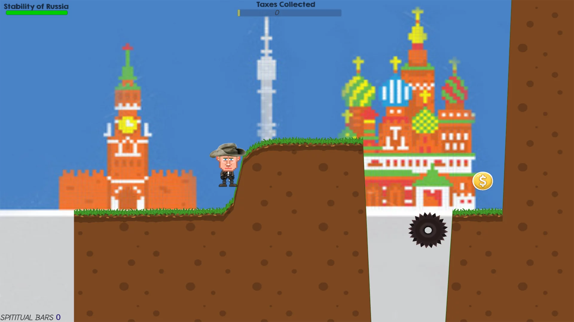 Изображение игры: Super president How to rule the country