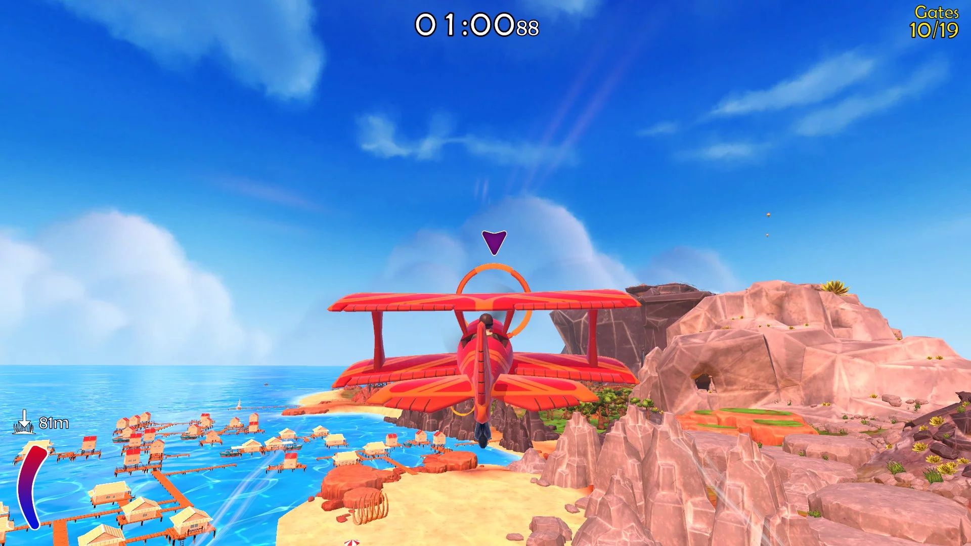 Изображение игры: Pilot Sports