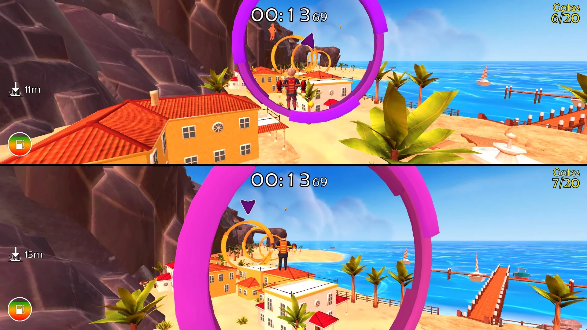 Изображение игры: Pilot Sports