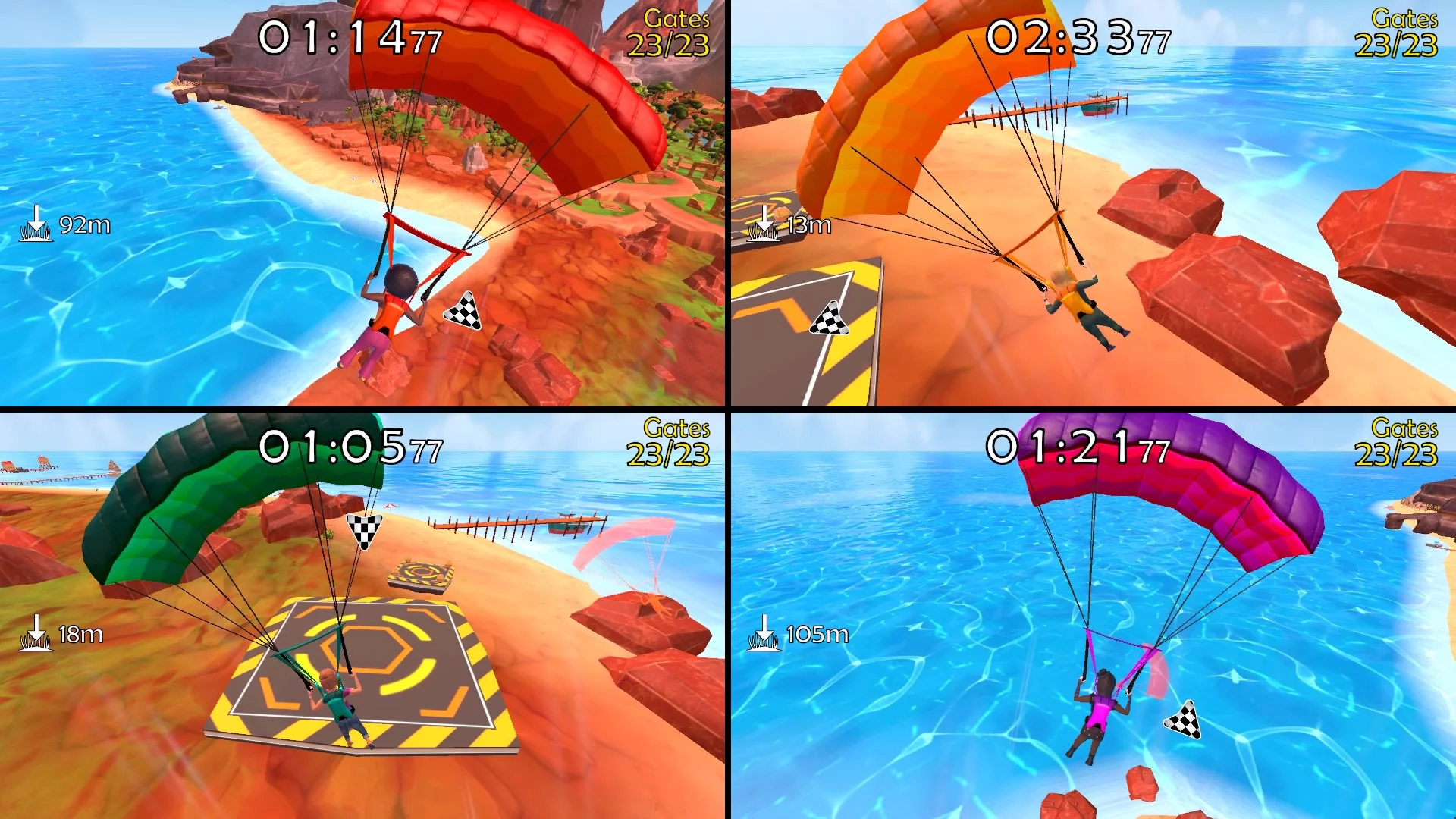 Изображение игры: Pilot Sports