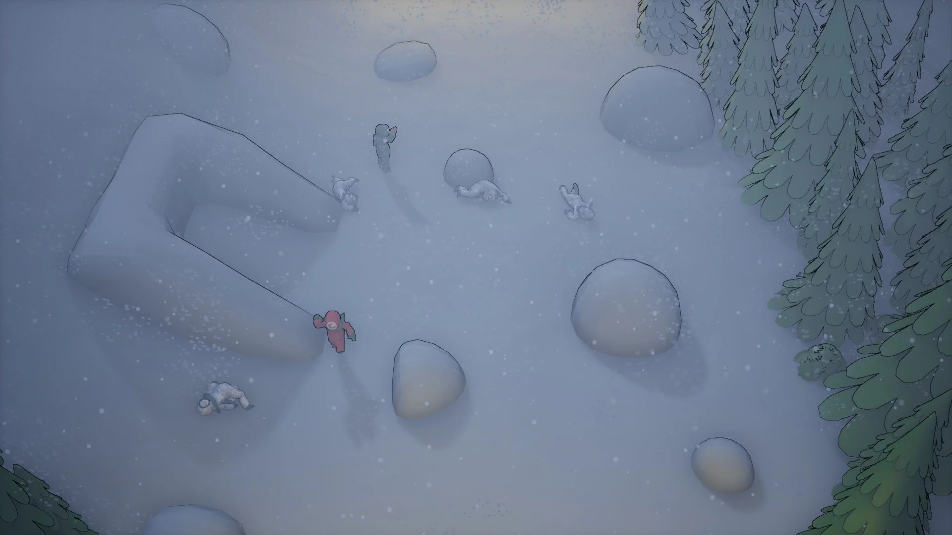 Изображение игры: A Christmas Peril