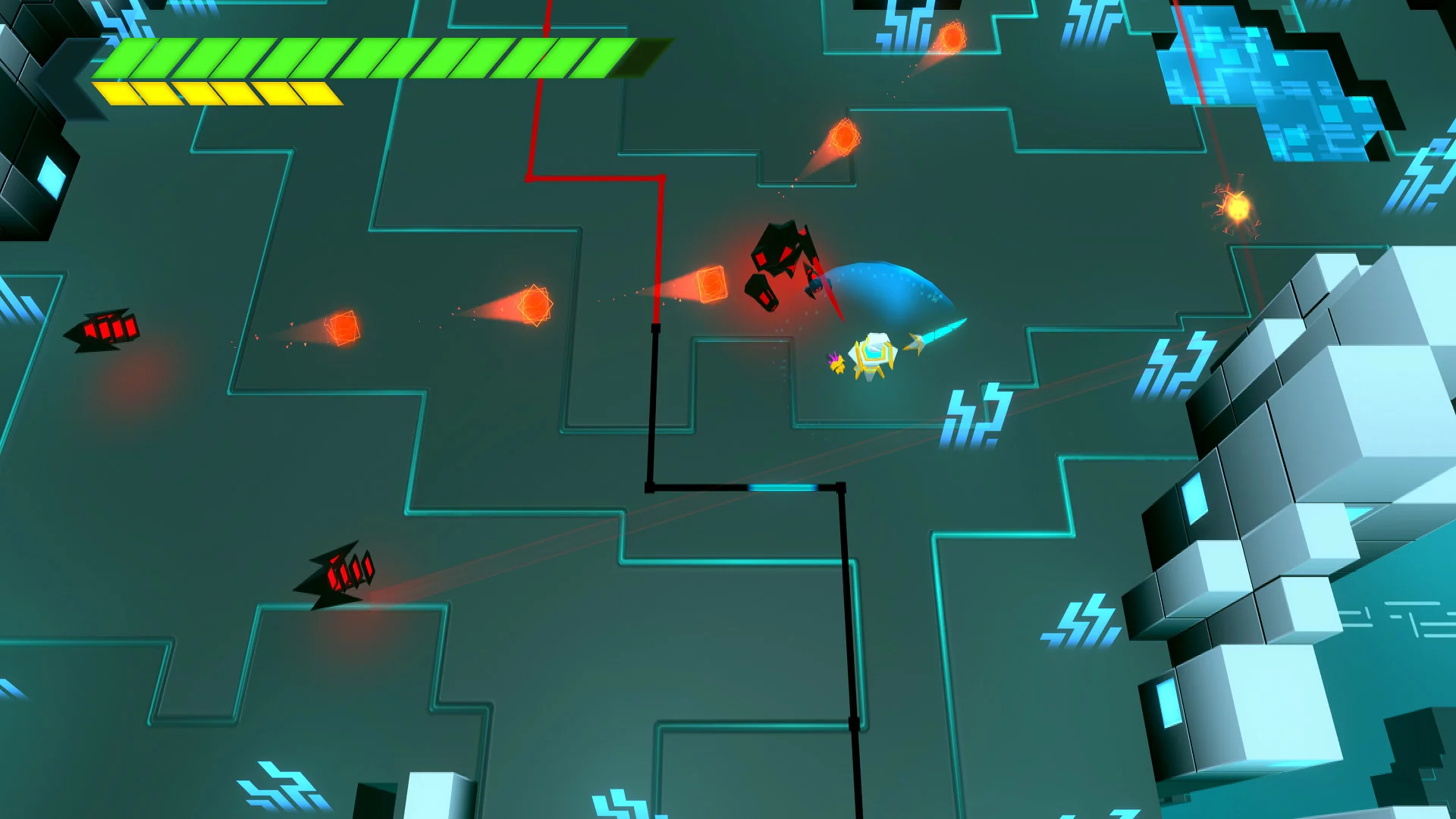 Изображение игры: CONTINUE