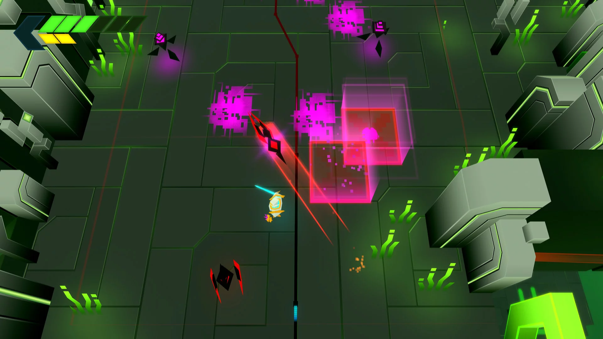Изображение игры: CONTINUE