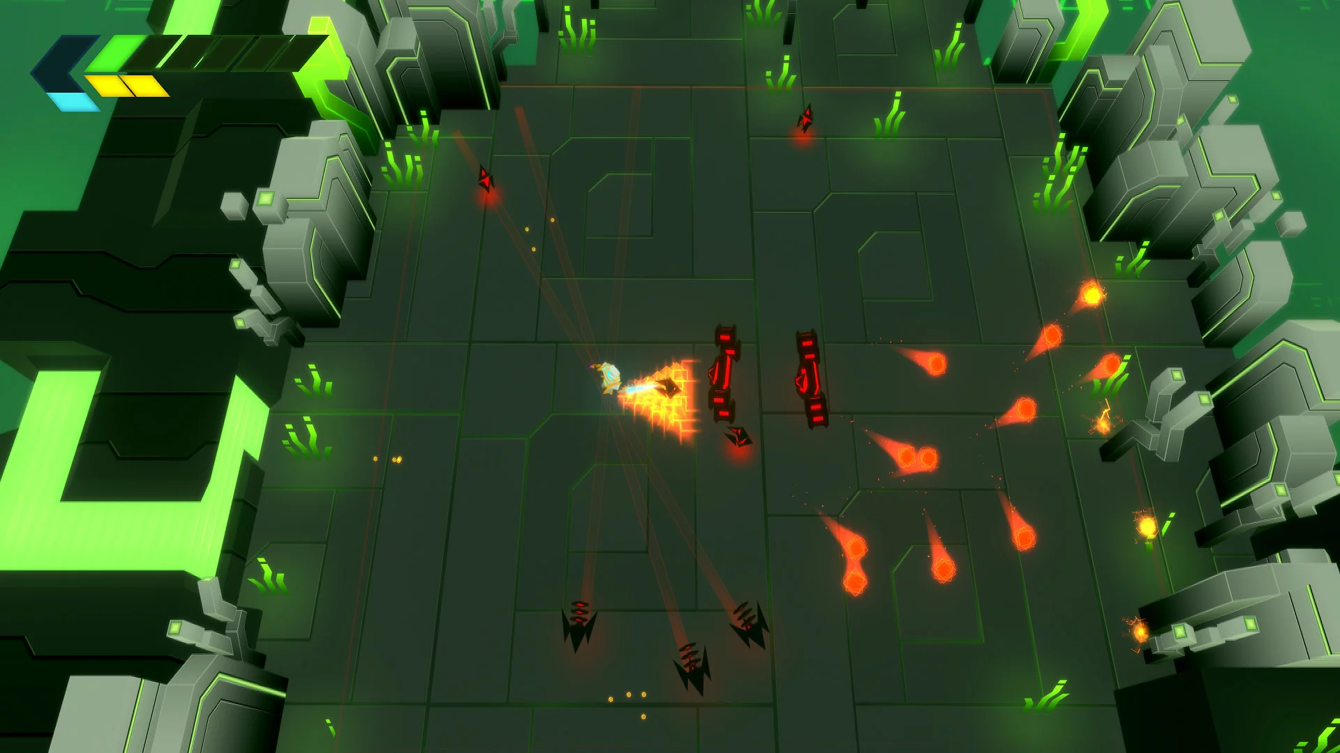 Изображение игры: CONTINUE