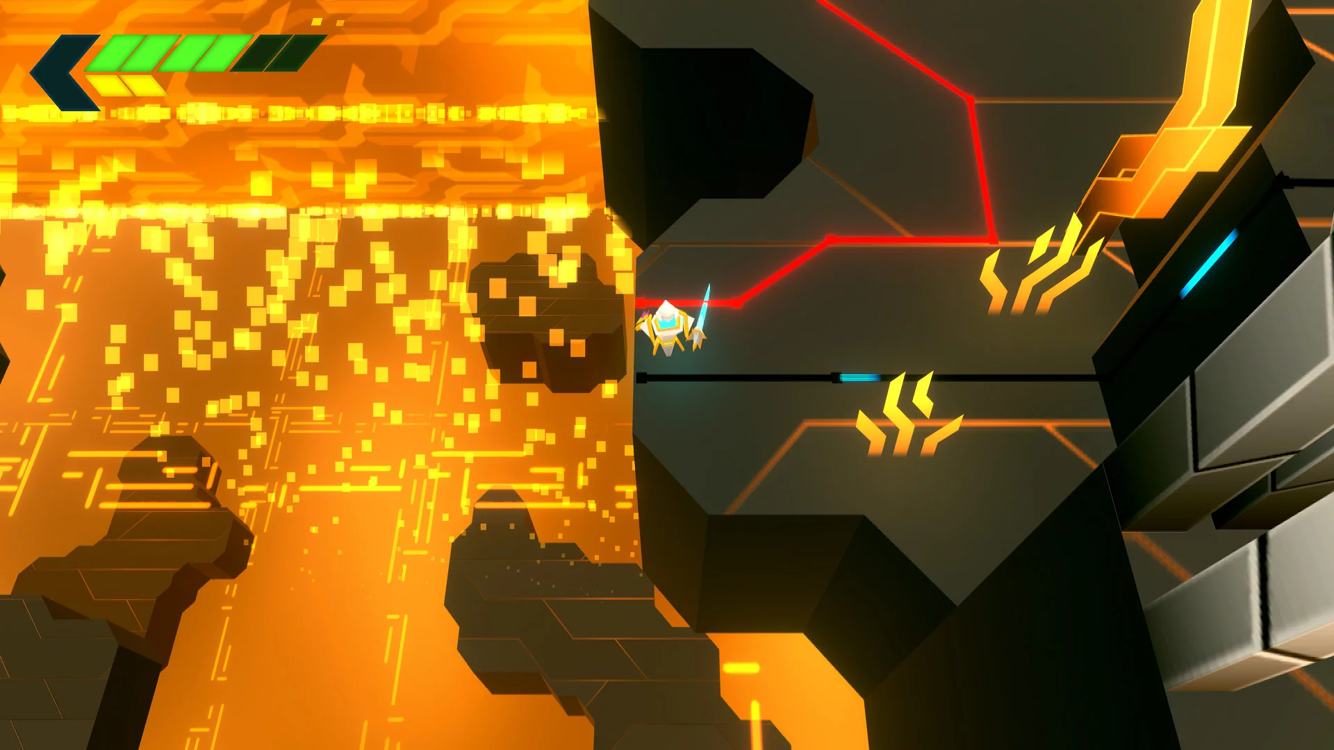 Изображение игры: CONTINUE