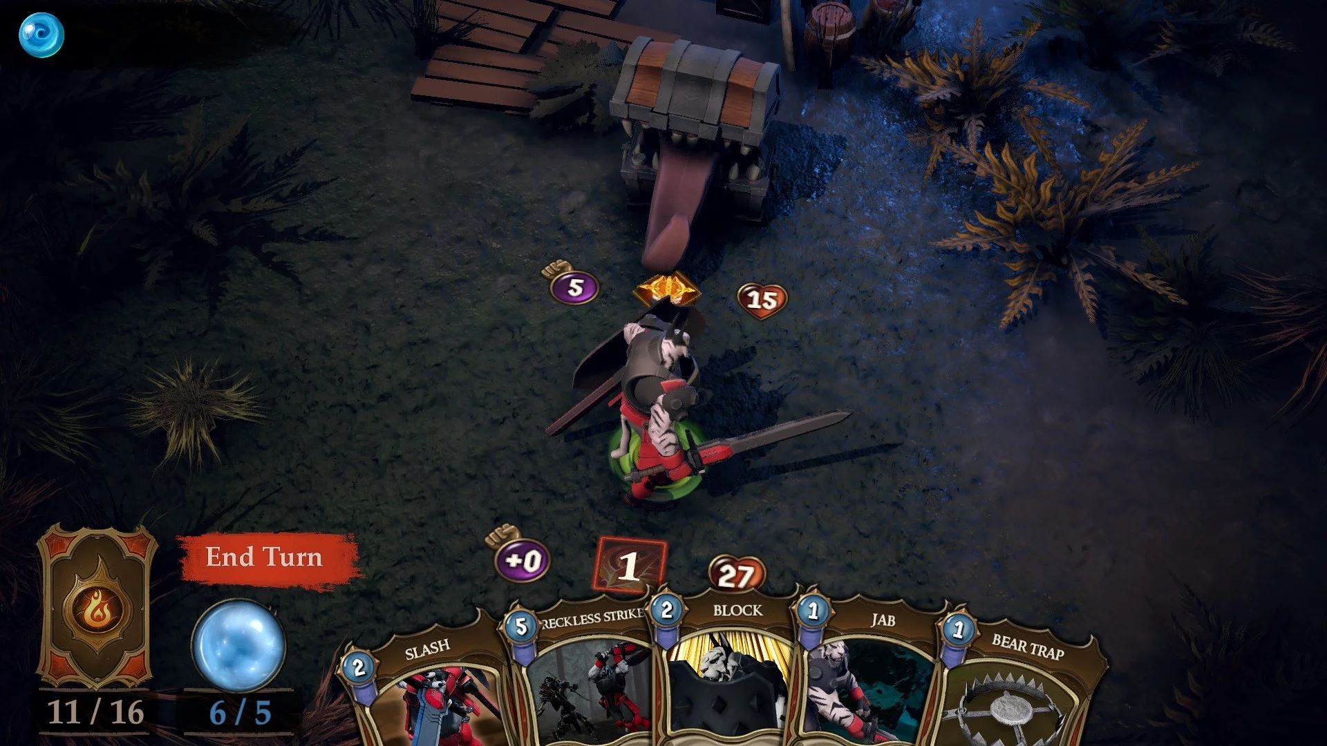 Изображение игры: Ravenland