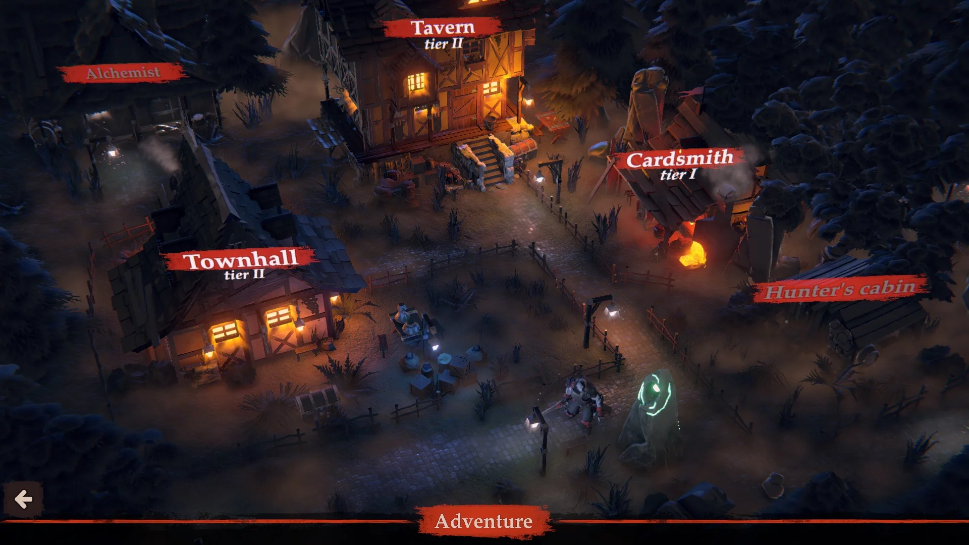 Изображение игры: Ravenland
