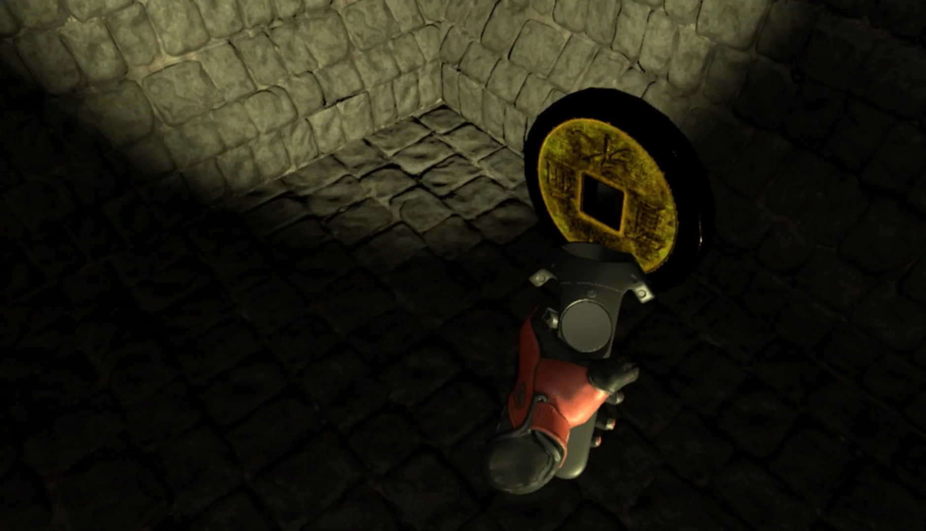 Изображение игры: Dungeon Maze